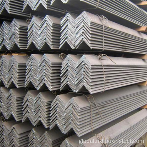 MS Angel Steel Bar Hot Rolled MS Angel Steel Bar Supplier